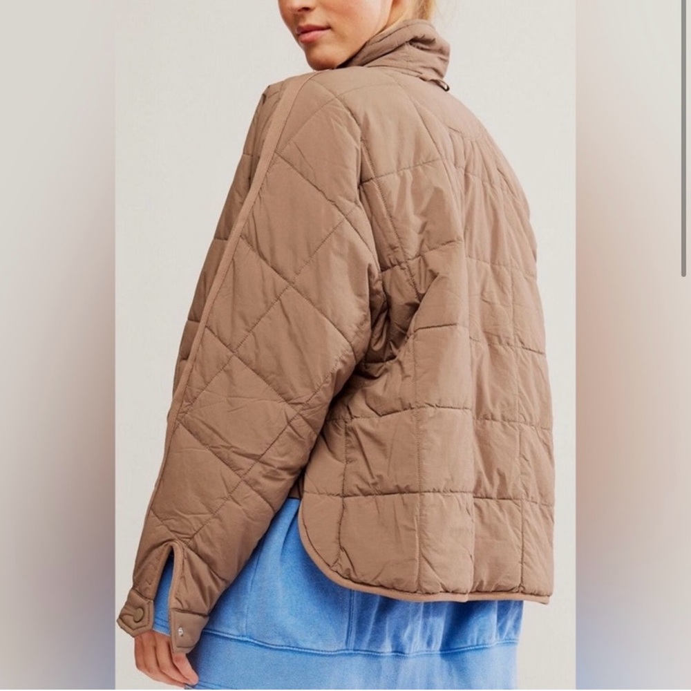 Free People Pippa puffer